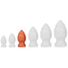 TheAssGasm Plug Pinhead M 10.5 x 5cm